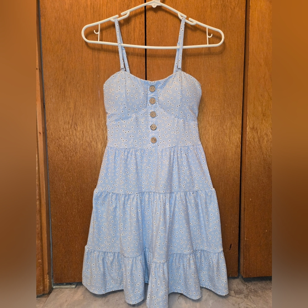 Womans Summer Dress xs